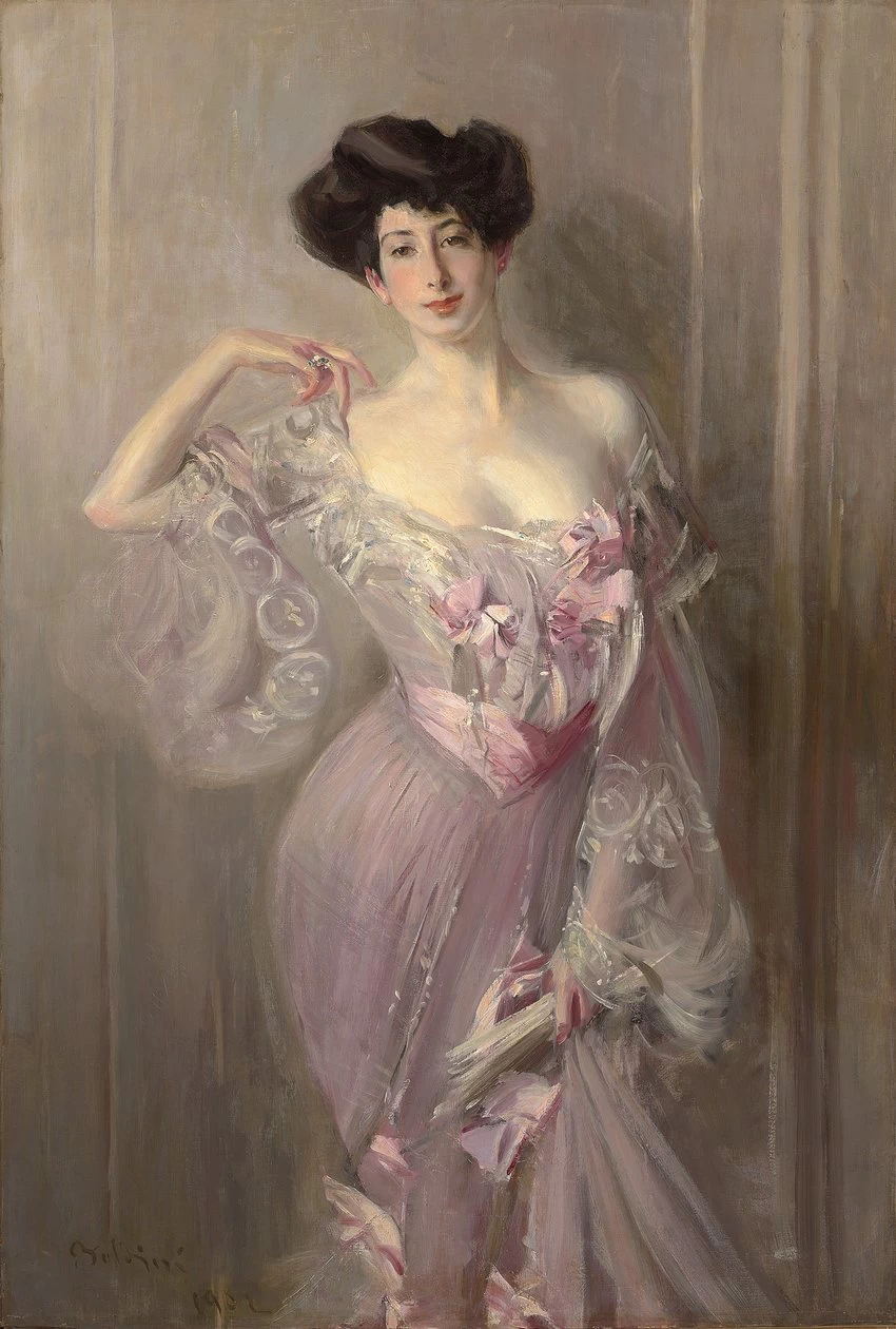 Ritratto di Ena Wertheimer, 1902